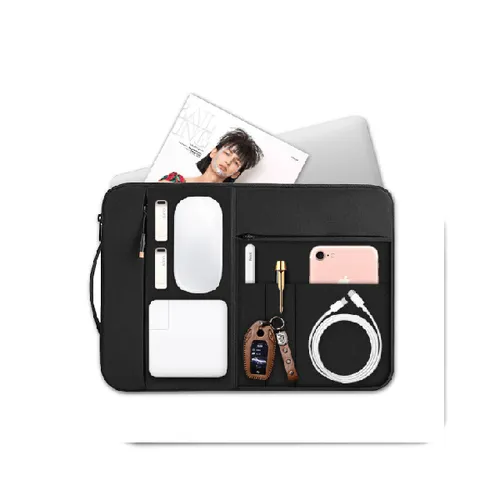 Wiwu Alpha Slim Sleeve For Upto 14″ Laptop (MacBook Air)