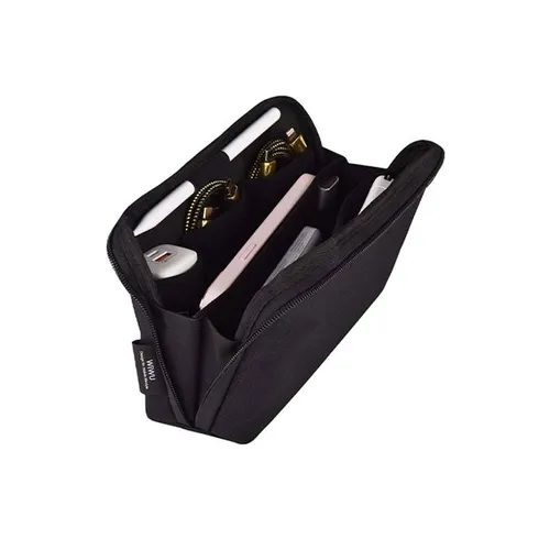 WiWU Alpha Tech Pouch Electronics Organizer Travel Bag