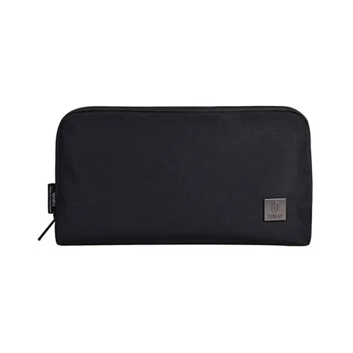 WiWU Alpha Tech Pouch Electronics Organizer Travel Bag