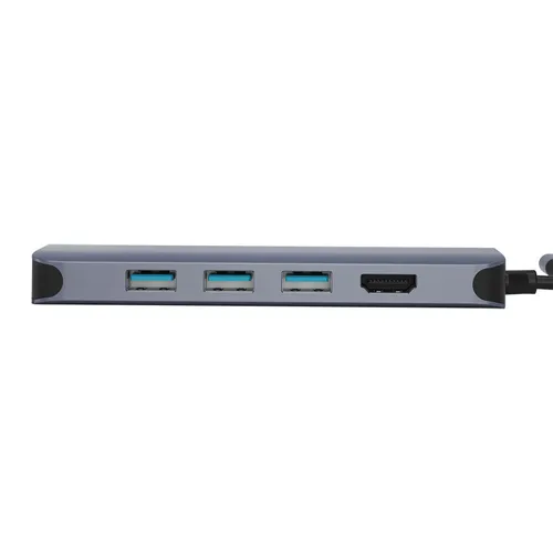 Wiwu Alpha Type-C to 12in1 USB-C Hub