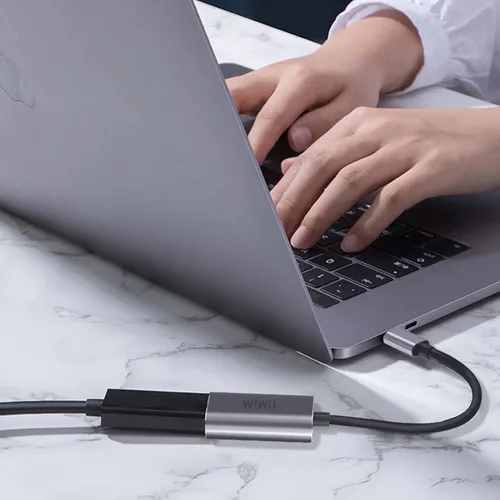 WIWU Alpha Type-C to HDMI Female Hub