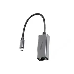 WiWU Alpha Type-C to RJ45 Hub