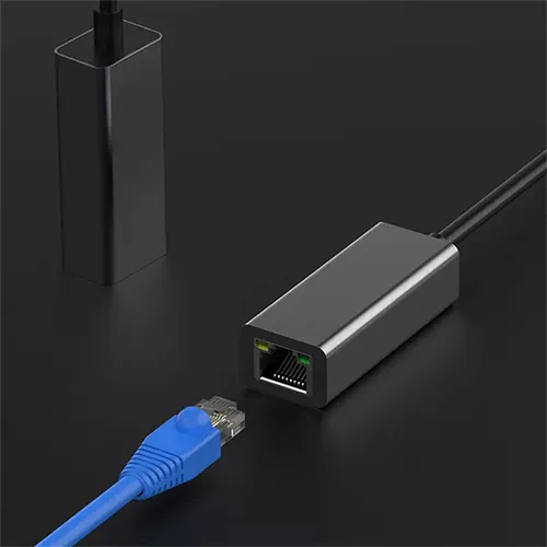 WiWU Alpha Type-C to RJ45 USB-C Hub