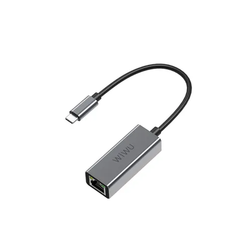 WIWU Alpha Type-C to RJ45 USB-C Hub