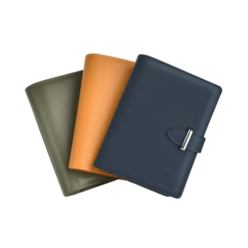 Wiwu Ambassador Passport Wallet PU Leather