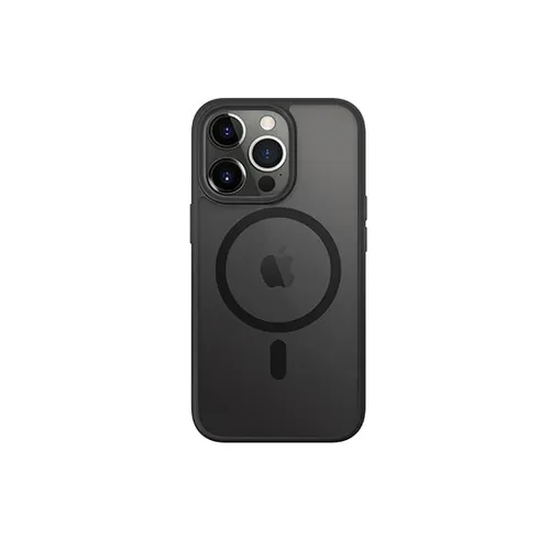 WiWU Anti-Shock Transparent Clear Case with MagSafe for iPhone 15