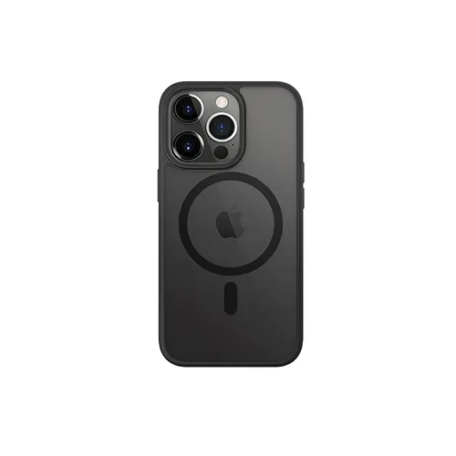 WiWU Anti-Shock Transparent Clear Case with MagSafe for iPhone 15 Pro