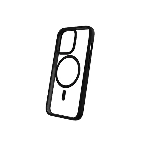 WiWU Anti-Shock Transparent Clear Case with MagSafe for iPhone 15 Pro
