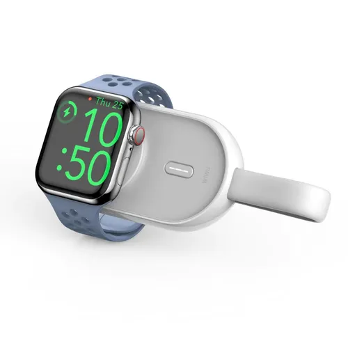 WiWU ARK Wi-M20 2 in 1 watch charger