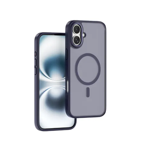 WiWU Armor Pro Matte Case for iPhone 16