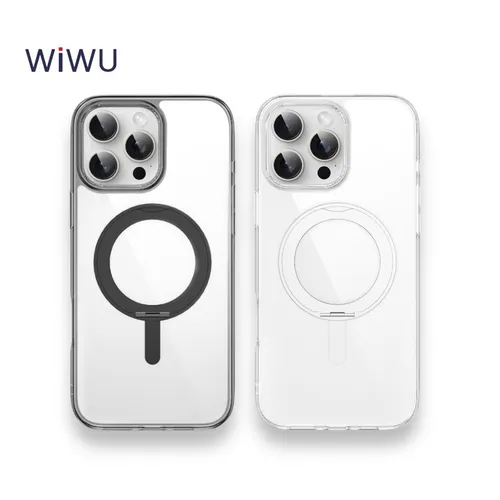 WiWU Armor Ultra Edge Case for iPhone 16 Pro Max