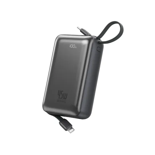 WiWU AS-182 45W 20000mAh Power Bank