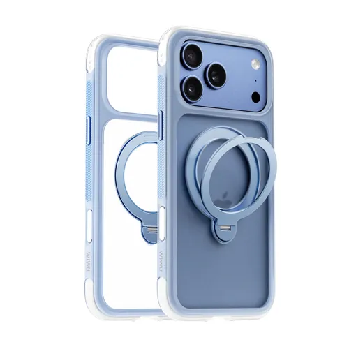 WiWU AS-203 AeroShield Ultra Airbag Anti-Drop MagSafe Phone Case Iphone 17 Pro Max/18 Pro Max