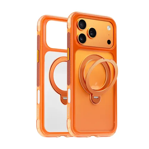 WiWU AS-203 AeroShield Ultra Airbag Anti-Drop MagSafe Phone Case Iphone 17 Pro Max/18 Pro Max