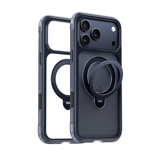 WiWU AS-203 AeroShield Ultra Airbag Anti-Drop MagSafe Phone Case Iphone 17 Pro Max/18 Pro Max