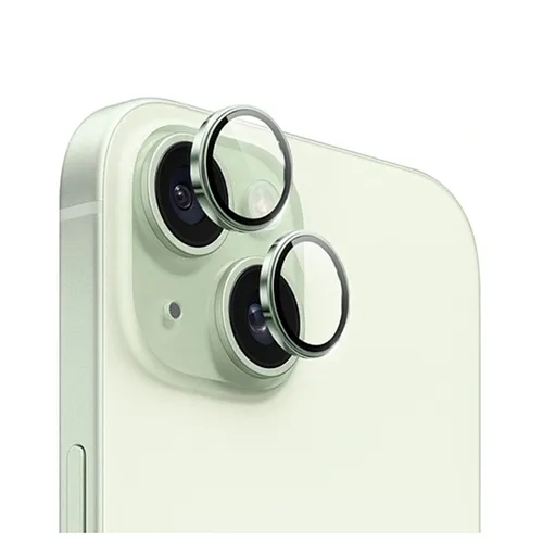 WIWU Camera 3D Eagle Eye Lens Guard Protector for iPhone 15