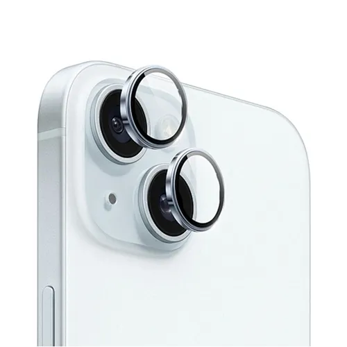 WIWU Camera 3D Eagle Eye Lens Guard Protector for iPhone 15 Plus