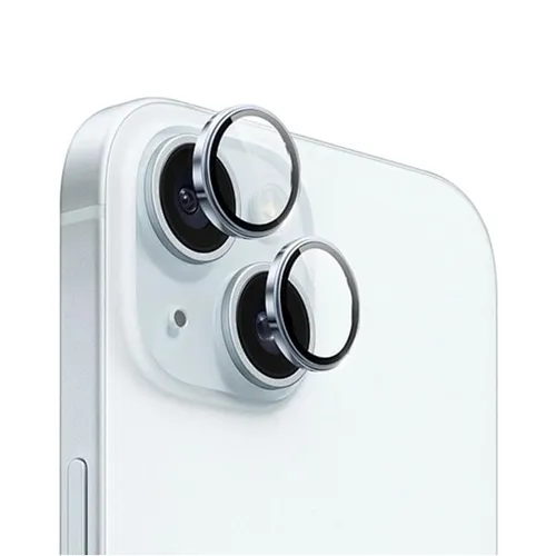 WIWU Camera 3D Eagle Eye Lens Guard Protector for iPhone 15 Plus
