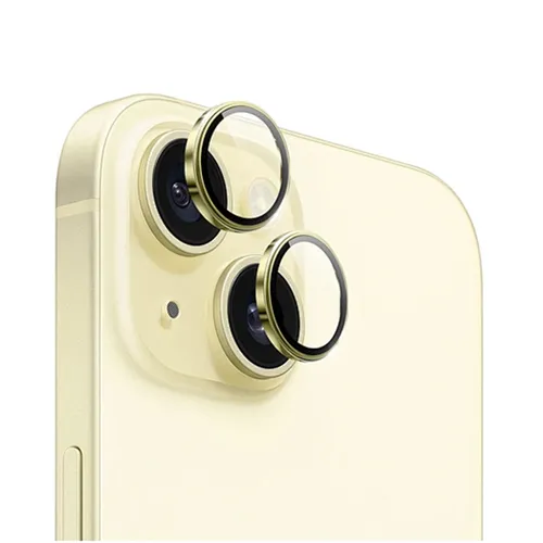 WIWU Camera 3D Eagle Eye Lens Guard Protector for iPhone 15 Plus