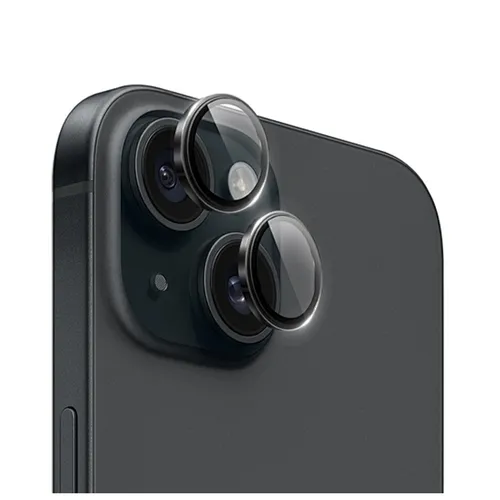 WIWU Camera 3D Eagle Eye Lens Guard Protector for iPhone 15 Plus