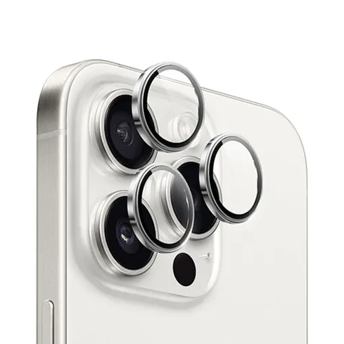 WIWU Camera 3D Eagle Eye Lens Guard Protector for iPhone 15 Pro Max