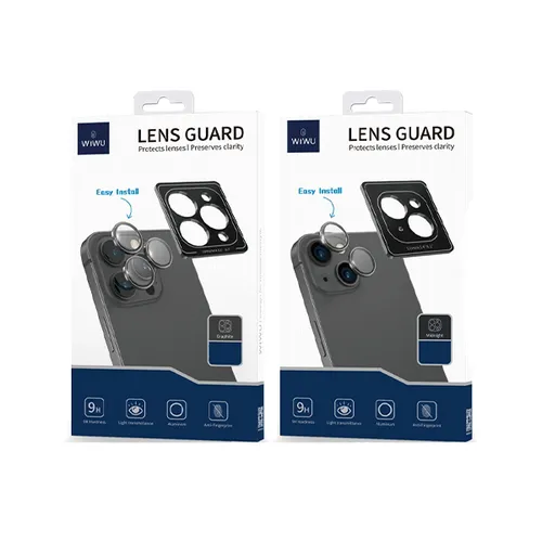 WIWU Camera Lens Guard Protector for iPhone 13 Mini