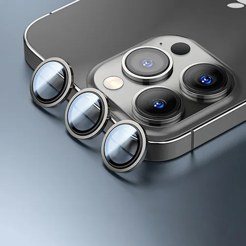 WIWU Camera Lens Guard Protector for iPhone 13 Pro Max