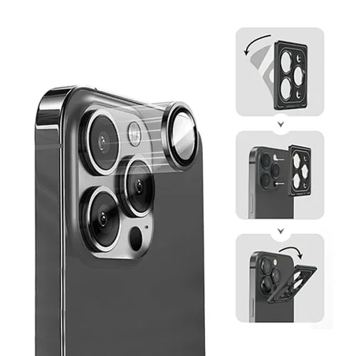 WIWU Camera Lens Guard Protector for iPhone 13 Pro Max
