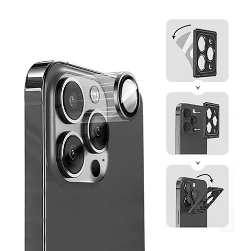 WIWU Camera Lens Guard Protector for iPhone 14 Plus