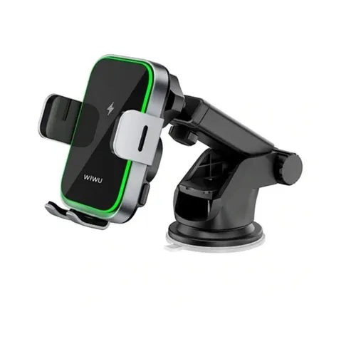 WiWU CH-313 Freelander 15W Wireless Car Charger
