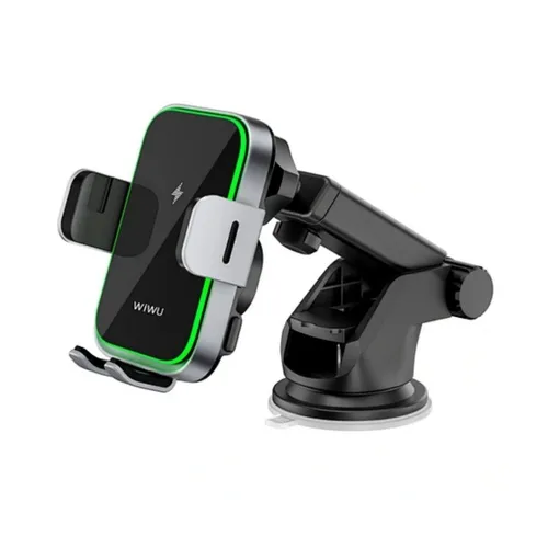 WiWU CH-313 Freelander 15W Wireless Car Charger