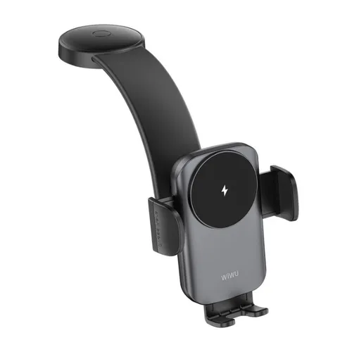 Wiwu CH-322 Almighty Wireless Car Mount Black
