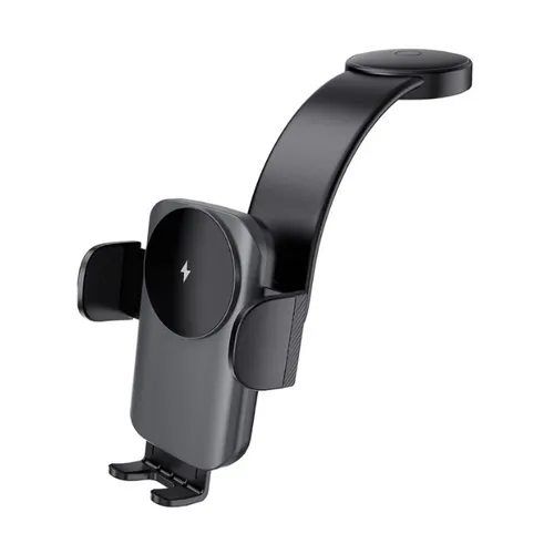 Wiwu CH-322 Almighty Wireless Car Mount Black