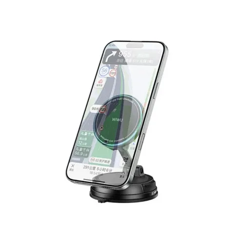 WiWU CH-326 15W Universal Automatic Wireless Car Charger