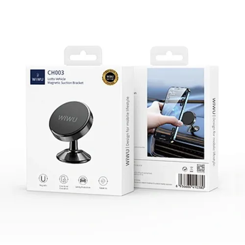 WiWU CH003 Magnetic Car Phone holder