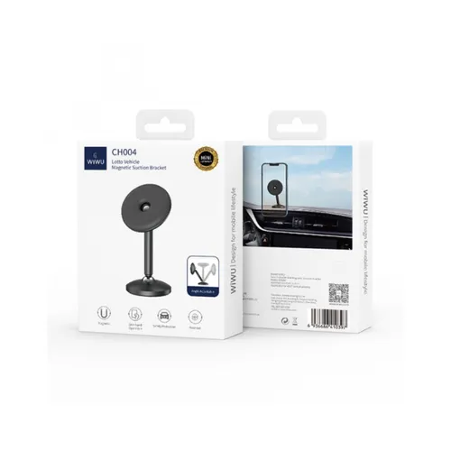 WiWU CH004 Strong Suction Car Phone Holder