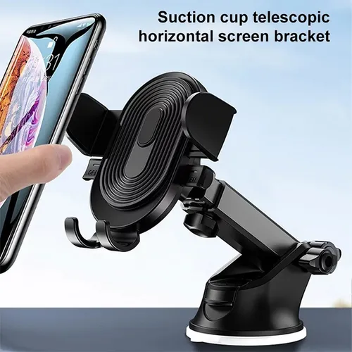 WiWU CH012 Mini Car Bracket Phone Holder
