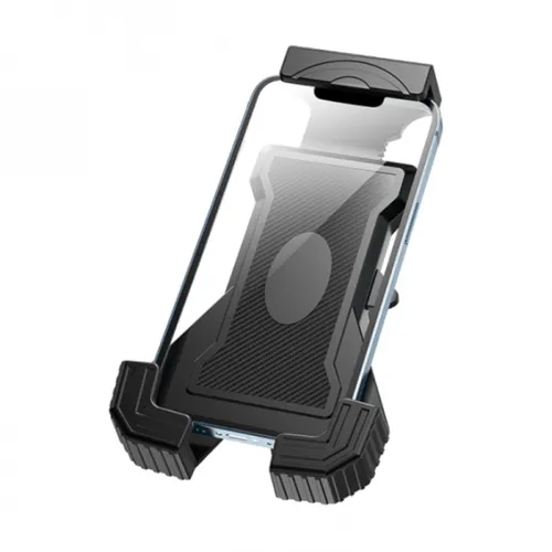 Wiwu CH042 Bicycle/Motorcycle Universal Holder Black