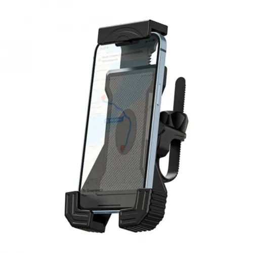 Wiwu CH042 Bicycle/Motorcycle Universal Holder Black