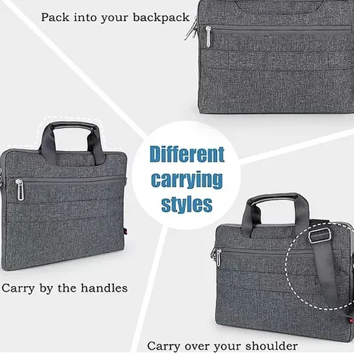 WiWU City Commuter 15.6-inch Laptop Bag