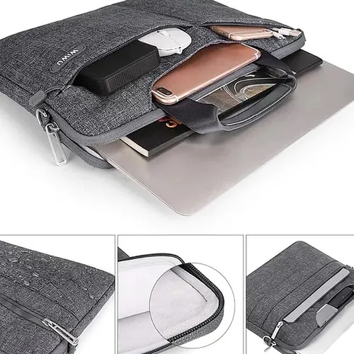 WiWU City Commuter 15.6-inch Laptop Bag