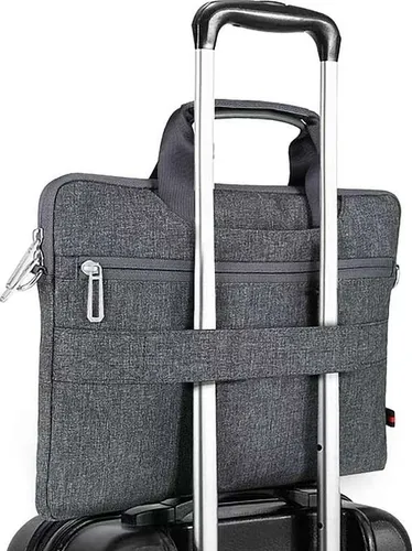Wiwu City Commuter Bag For 13.3" Laptop/Ultrabook - Gray | GM4229MB13.3G