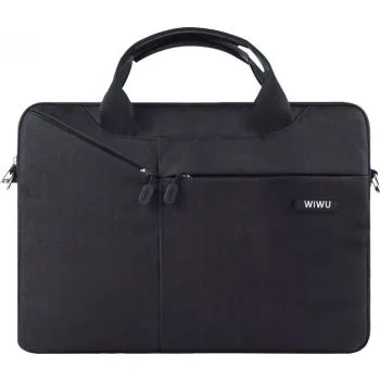 WiWU City Commuter Bag for 16″ Laptop/Ultrabook