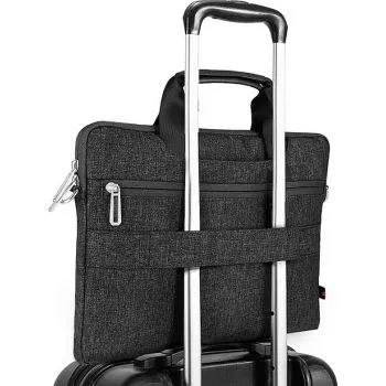 WiWU City Commuter Bag for 16″ Laptop/Ultrabook