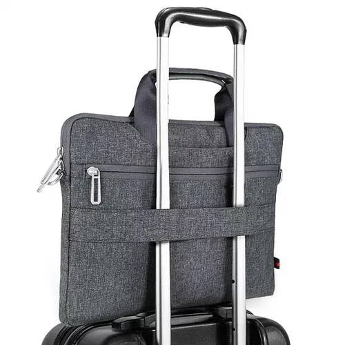 WiWU City Commuter Bag for Macbook Air & Pro 13.3″ Laptop/Ultrabook – Gray