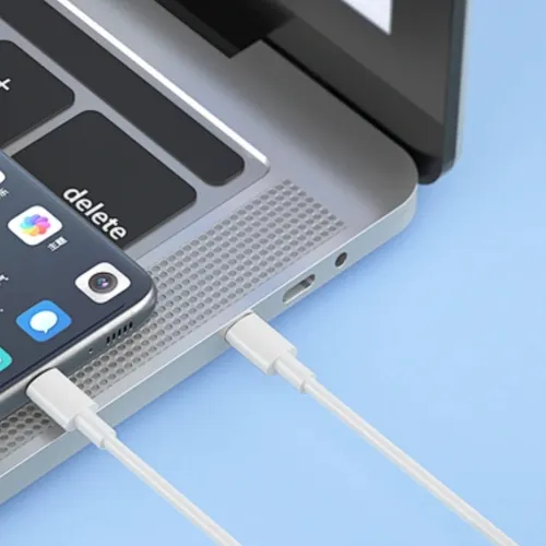 WIWU Classic 60W Type-C To Type-C Charging Cable 1.5m