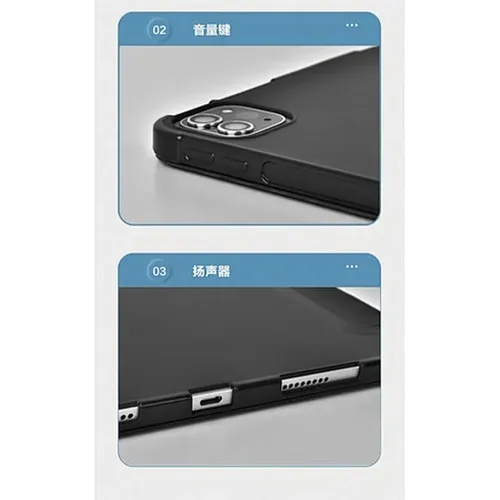 WiWU Classic II Case For iPad 10.5 with Pencil Slot