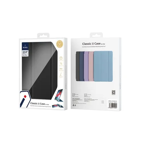 WIWU Classic II GF-02 Case For iPad 12.9" Air 2024