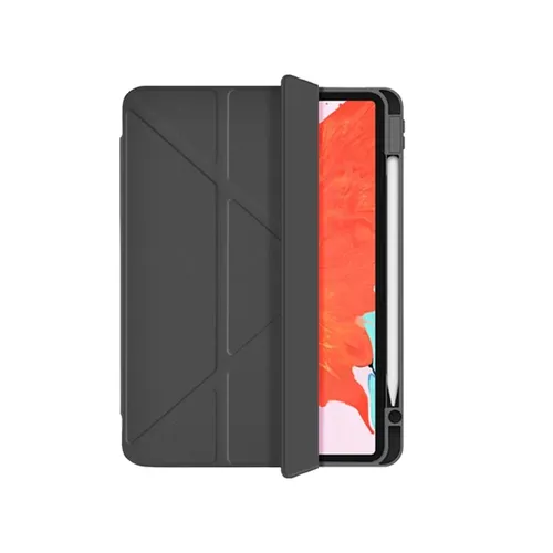 WiWU Classic III Case for iPad Pro 12.9 6th Gen 2022 with Pencil Slot