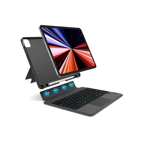WiWU Combo Touch iPad Keyboard Case for iPad 10.9-inch 2022